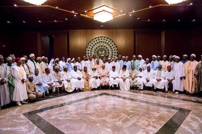Supreme Council for Shariah in Nigeria (SCSN)