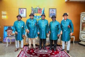 South South Governors