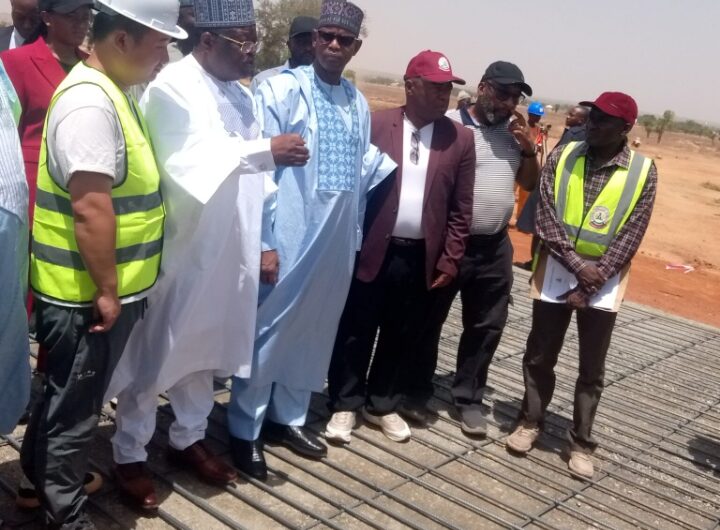 FG converts 750km Sokoto-Zaria road project to concrete pavement — Umahi