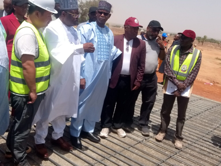 FG converts 750km Sokoto-Zaria road project to concrete pavement — Umahi
