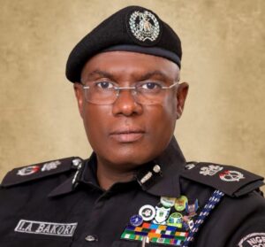 Kano State Police Commissioner, CP Ibrahim Bakori