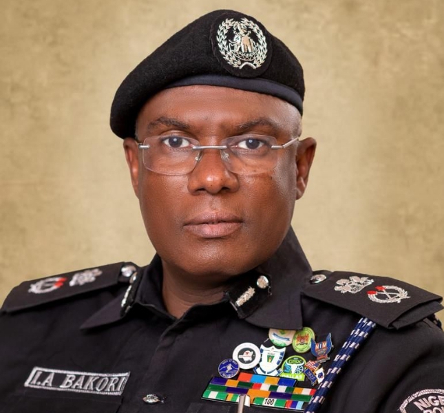 Kano State Police Commissioner, CP Ibrahim Bakori