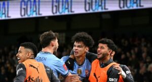 man city fa cup results