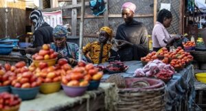 market nigeria
