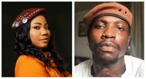 Mercy Chinwo and VDM
