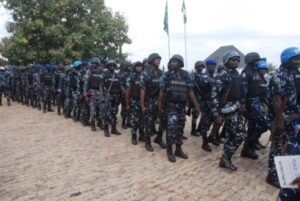 Nigerian police Force