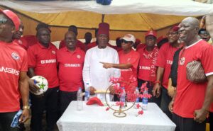 Isiadinso, ex Rangers skipper, laid to rest in Anambra