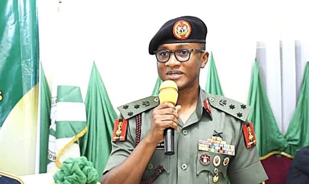 NYSC DG