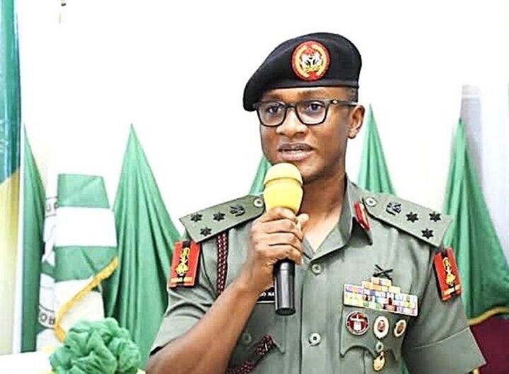 NYSC DG