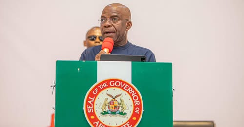 Abia State Governor, Alex Otti