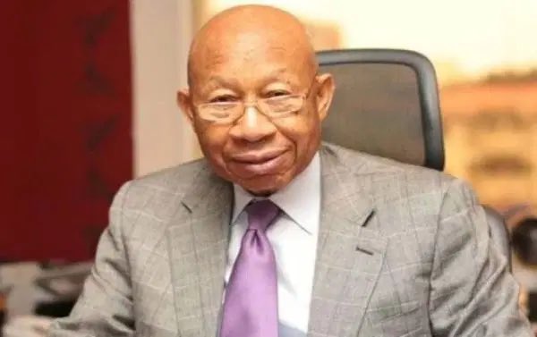 Pascal Dozie, the pioneering founder of Diamond Bank