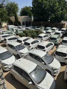 Electricity cars