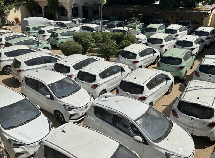 Electricity cars
