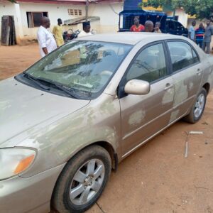 FCT Abuja car theft