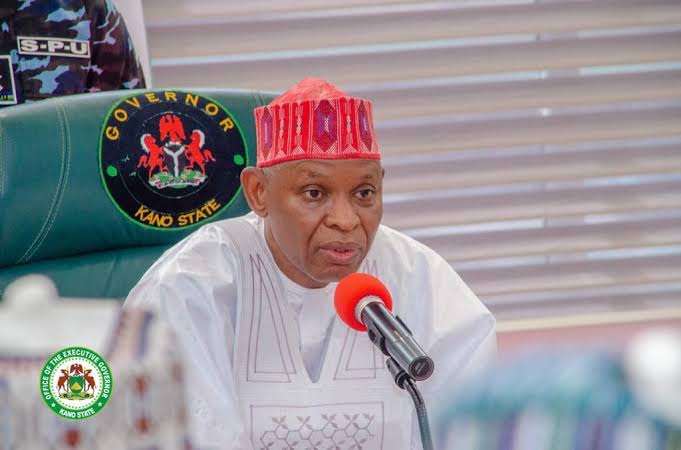 Kano State Governor, Abba Yusuf