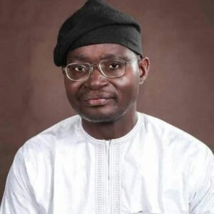 Senator Binos Yaroe