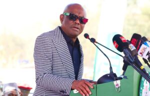 FCT Minister, Nyesom Wike
