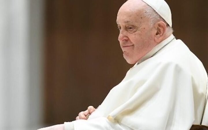 Late Pope Francis