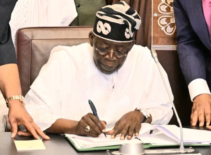 Tinubu