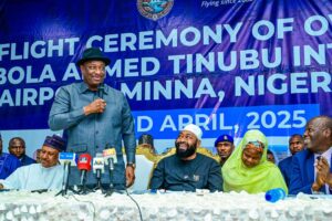 Minister of Aviation and Airspace Development, Mr Festus Keyamo, inaugurated the flight operation in Minna on Wednesday.