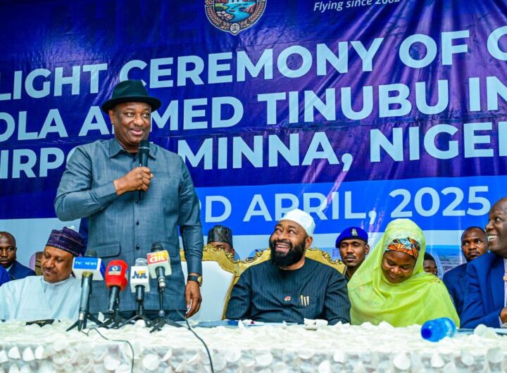 Minister of Aviation and Airspace Development, Mr Festus Keyamo, inaugurated the flight operation in Minna on Wednesday.