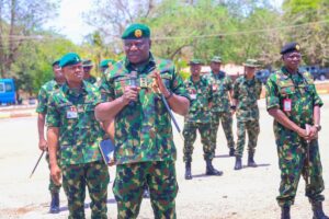COAS Olufemi Oluyede