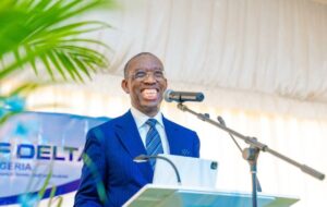 Former Delta State Governor, Ifeanyi Okowa