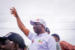 Edo State Governor, Monday Okpebholo