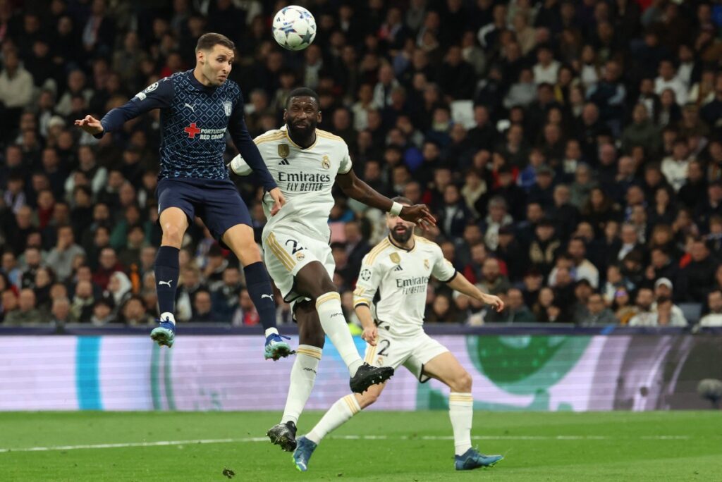 Real Madrid’s vulnerability evident ahead of Arsenal clash 2 342U4P9 Preview