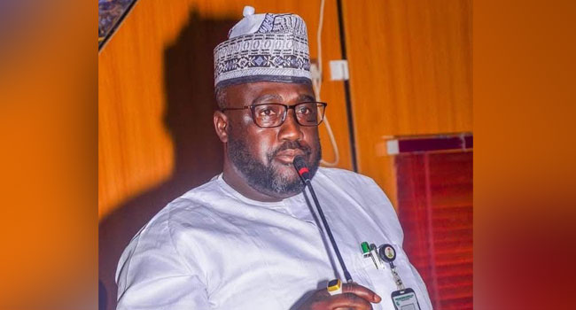 Zamfara State House of Assembly lawmaker, Aminu Daji