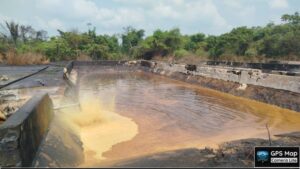 Illegal oil bunkering