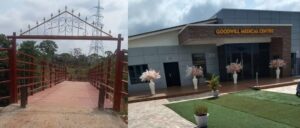 Avah River Bridge Constructed by Not for Profit Self Sustaining Goodwill Medical Centre Enugu