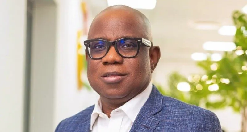 NNPC CEO, Bayo Ojulari