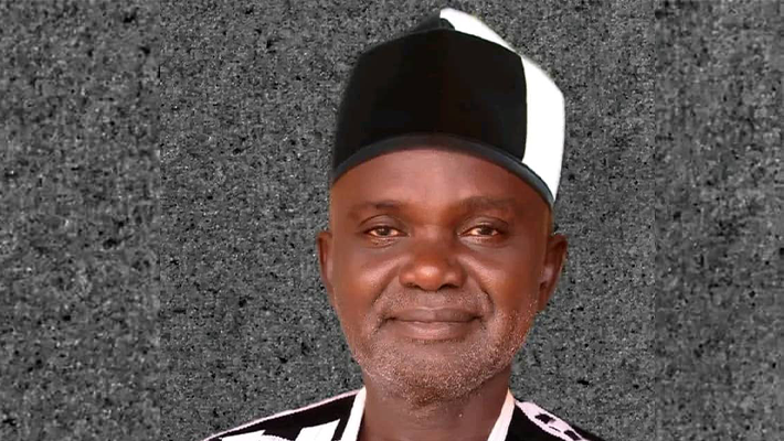 Bernard Ortom