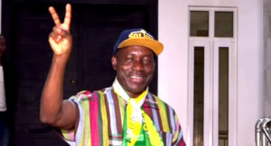 Anambra State Governor, Charles Soludo