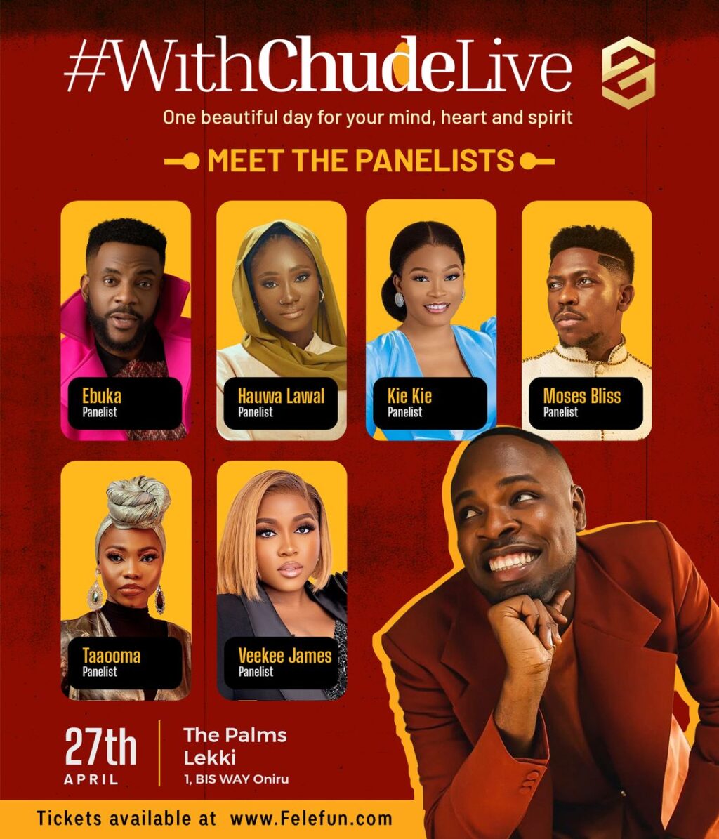 #Withchude