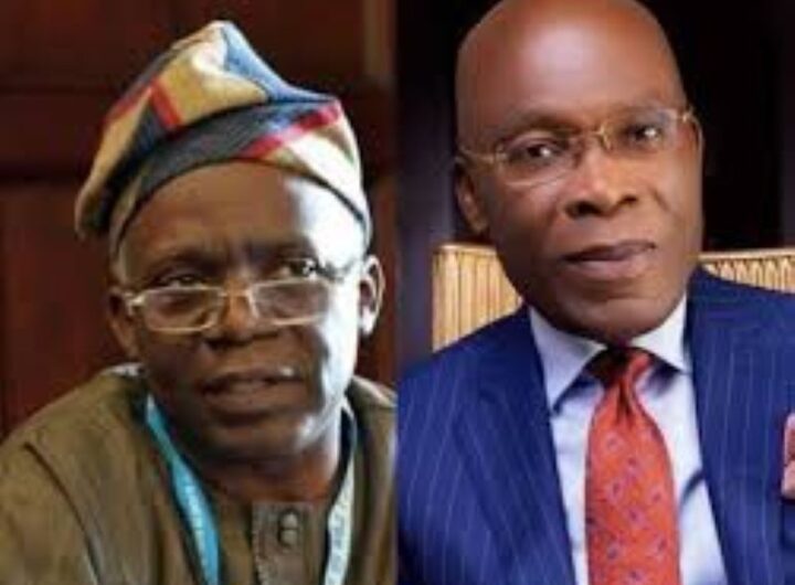 Falana and Ekeh