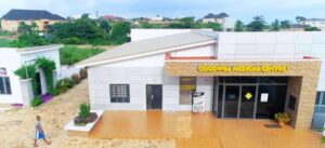 Goodwill Medical Centre GMC Enugu 1