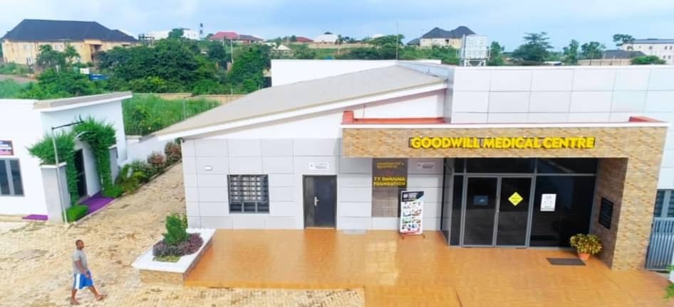 Goodwill Medical Centre GMC Enugu