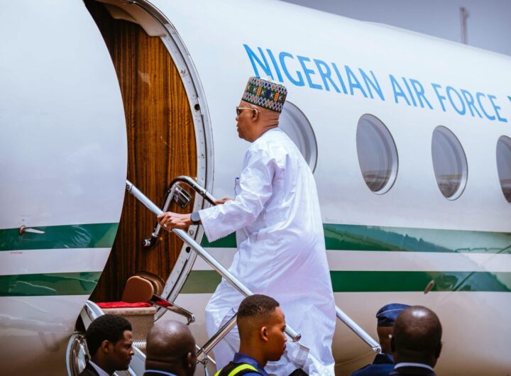 VP Kashim Shettima