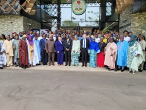 NSA Nuhu Ribadu