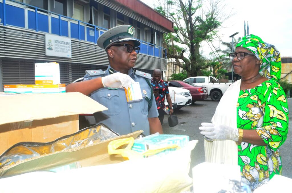 Nigeria Customs Service