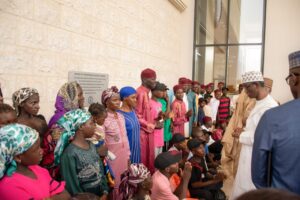 Bandits kidnappers NSA bishop kukah
