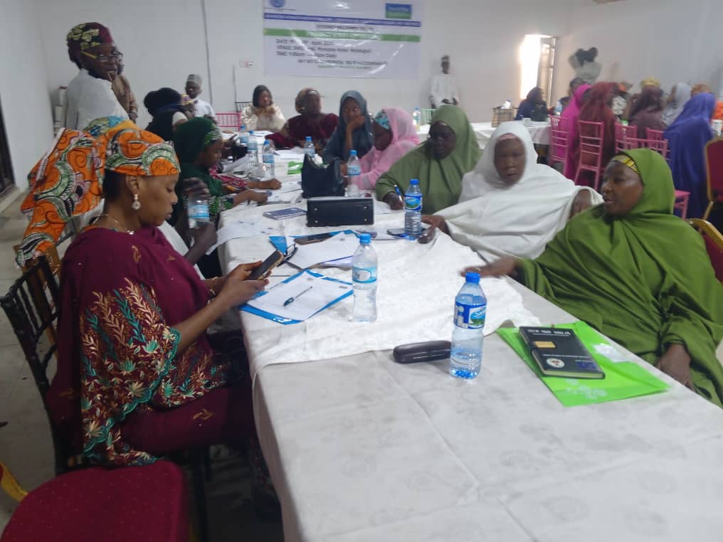 Women empowerment: BOCODEP organizes training workshop on anti-corruption 3 IMG 20250411 WA0074