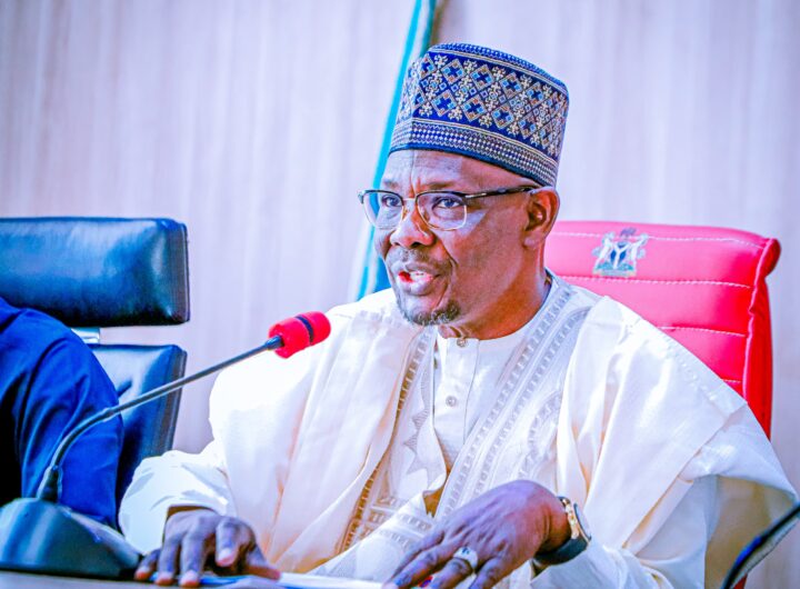 Nasarawa State Governor, Sule