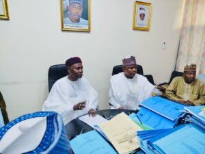 Zulum releases 30% funding for construction of 600 housing units