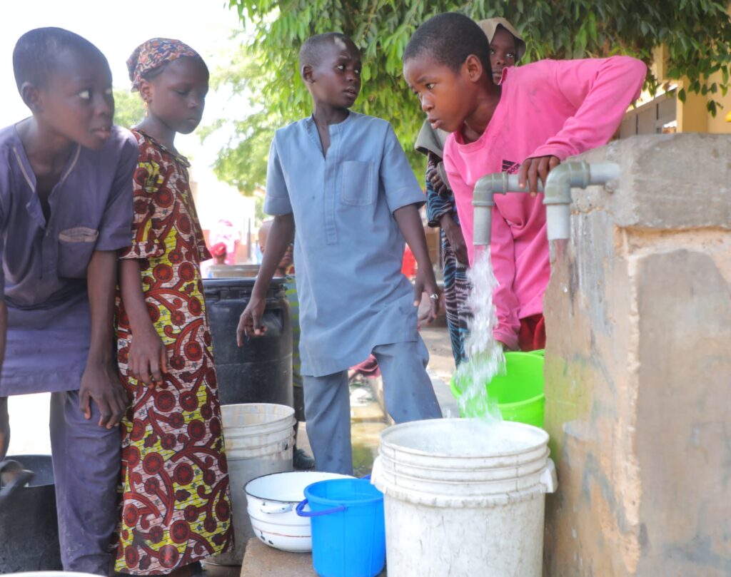 Zulum launches strategic water intervention projects in Maiduguri 2 IMG 20250412 WA0017