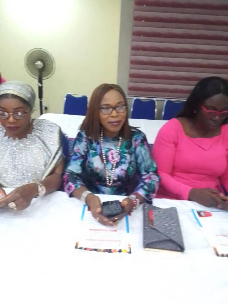 IWD 2025: Lady Ogbuka, Prof. Sa'adatu honoured with awards of excellence by AMA 3 IMG 20250412 WA0036
