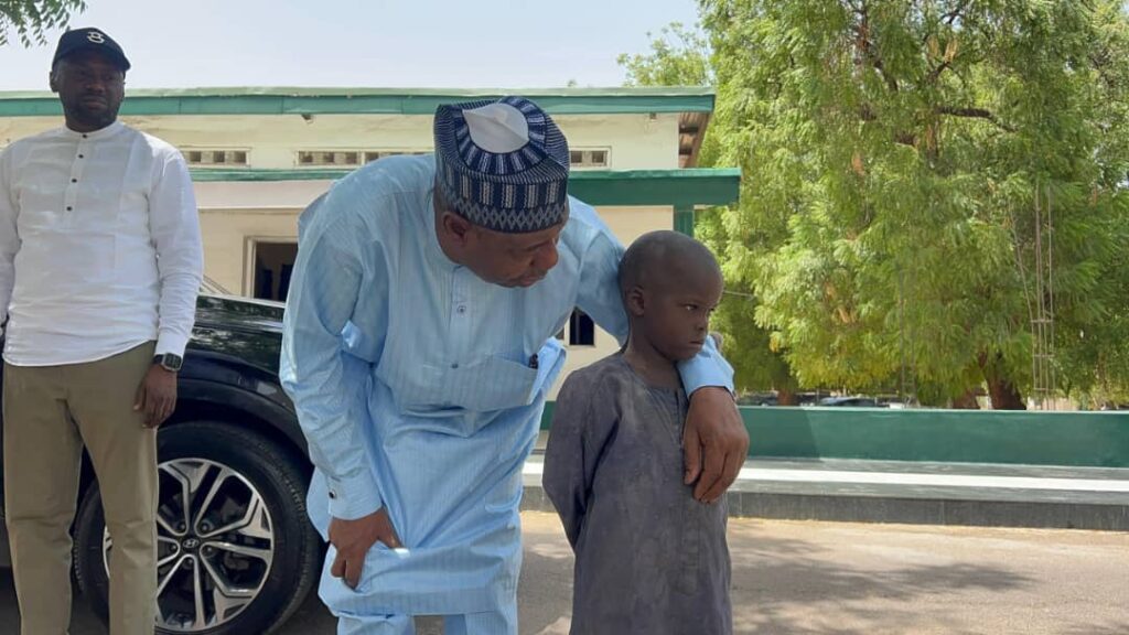Zulum orders immediate prosecution of a man in viral video molesting minor 3 IMG 20250413 WA0019