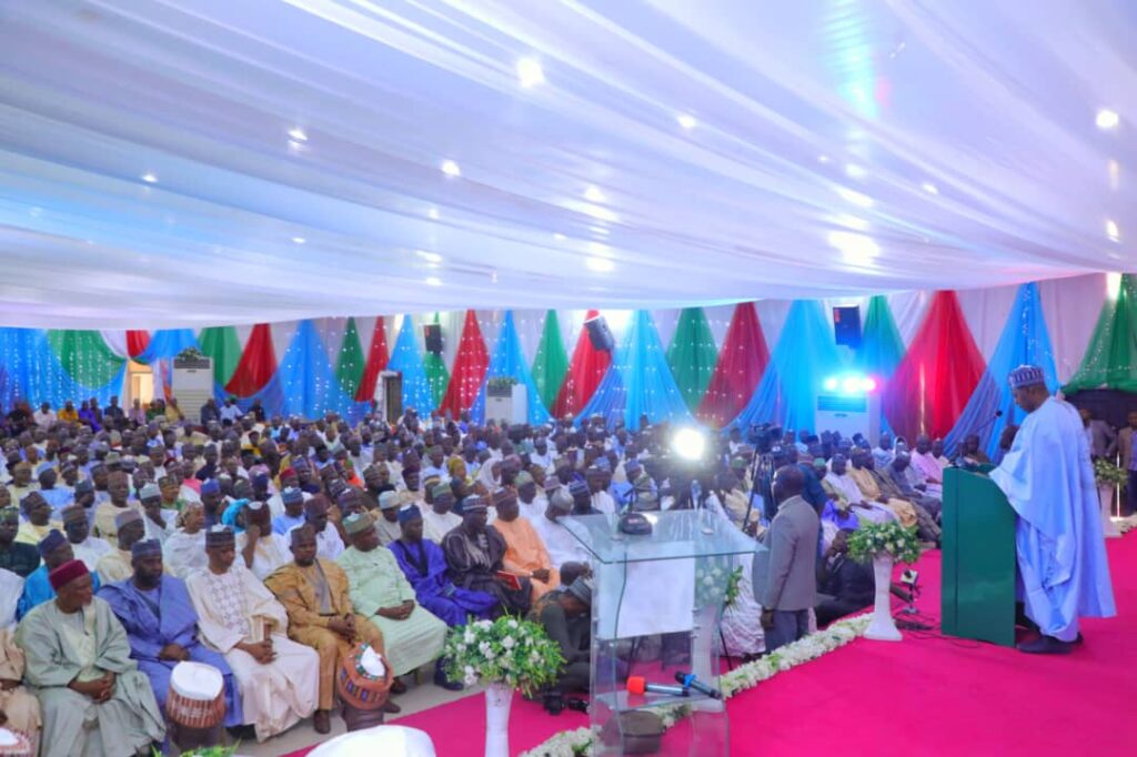 Borno APC stakeholders unite behind Tinubu, Zulum, call for VP Shettima's retention 3 IMG 20250413 WA0089